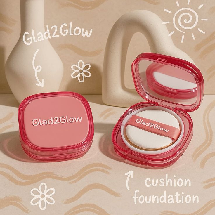 Glad2Glow Cushion Foundation